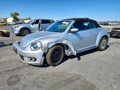 2016 Volkswagen Beetle