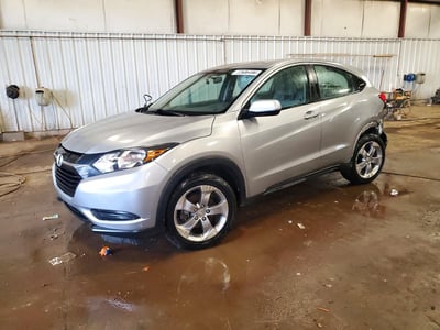 2018 Honda HR-V