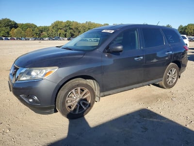 2014 Nissan Pathfinder