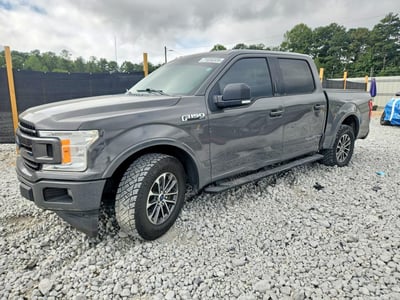 2018 Ford F-150
