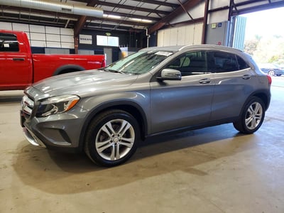 2015 Mercedes-Benz GLA-Class