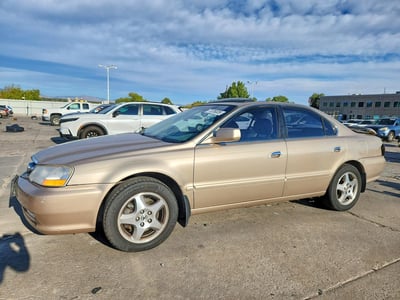 2002 Acura TL