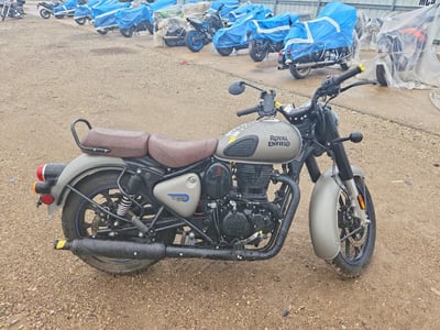 2023 Royal Enfield Classic 350