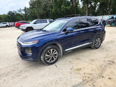 2020 Hyundai Santa Fe