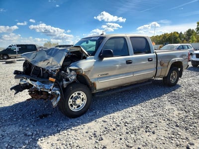 2003 Chevrolet Silverado