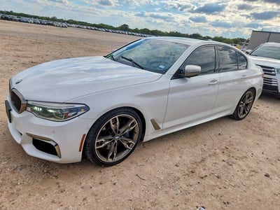2018 BMW 5 Series