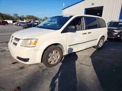 2009 Dodge Grand Caravan