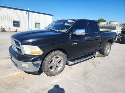 2010 Dodge Ram Pickup