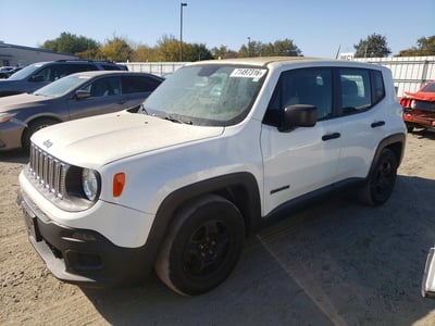 2017 Jeep Renegade