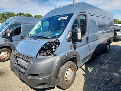 2021 RAM Promaster 3500