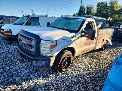 2014 Ford F-250