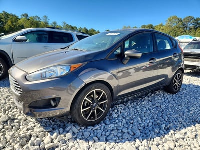 2019 Ford Fiesta