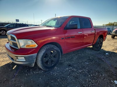 2012 Dodge Ram