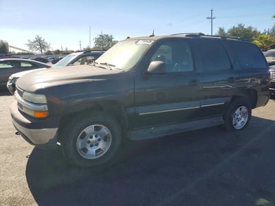 2004 Chevrolet Tahoe