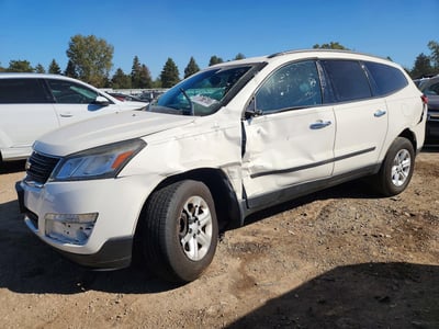 2015 Chevrolet Traverse