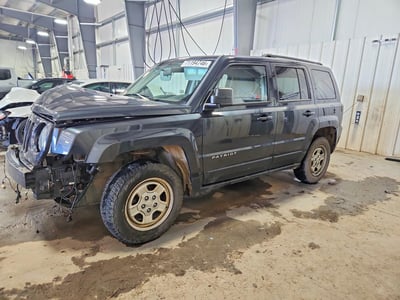 2015 Jeep Patriot