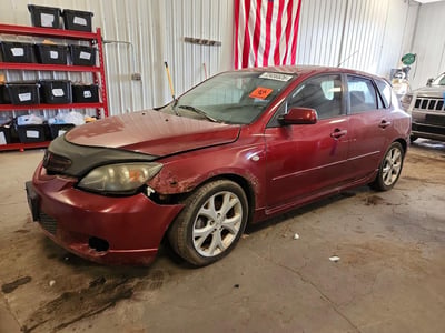 2006 Mazda 3