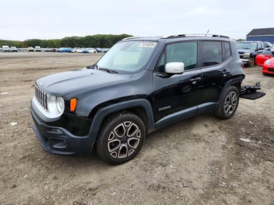 2015 Jeep Renegade