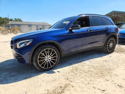 2019 Mercedes-Benz GLC-Class