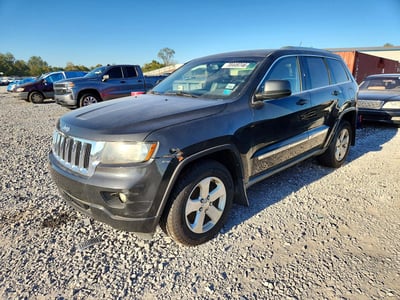 2011 Jeep Grand Cherokee