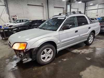 2006 Subaru Baja