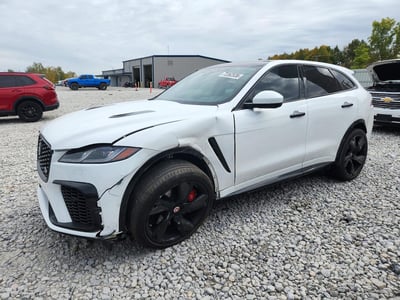 2023 Jaguar F-PACE