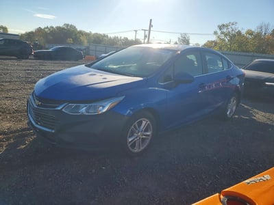 2018 Chevrolet Cruze