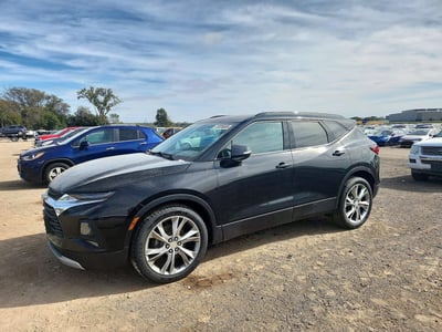2020 Chevrolet Blazer