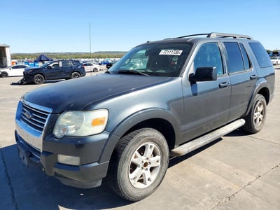 2010 Ford Explorer