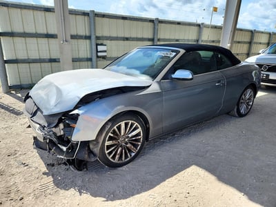 2011 Audi A5