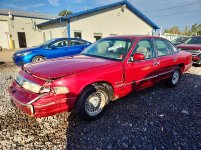 1995 Ford Crown Victoria