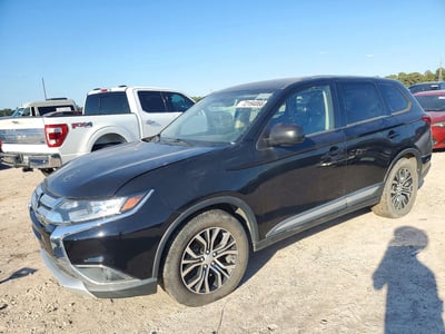 2018 Mitsubishi Outlander