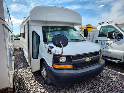 2018 Chevrolet Express