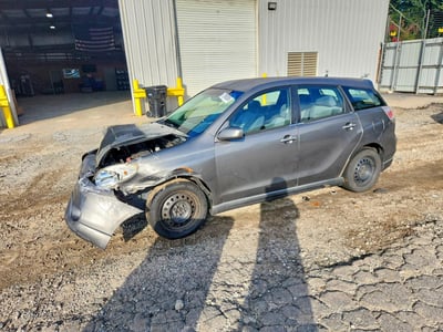 2006 Toyota Matrix