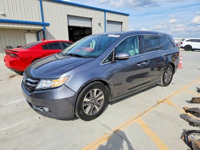 2016 Honda Odyssey