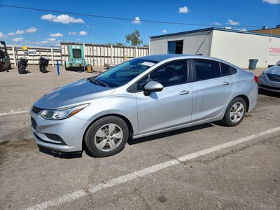 2016 Chevrolet Cruze