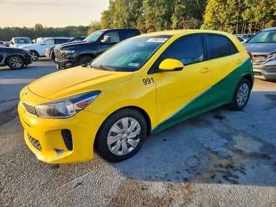 2019 Kia Rio
