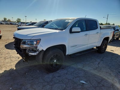 2021 Chevrolet Colorado