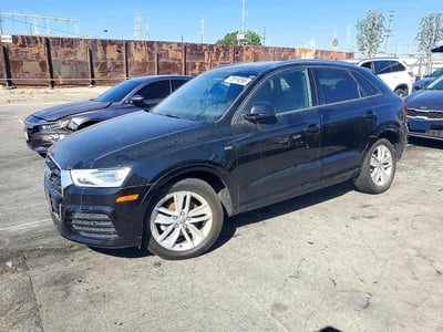 2018 Audi Q3