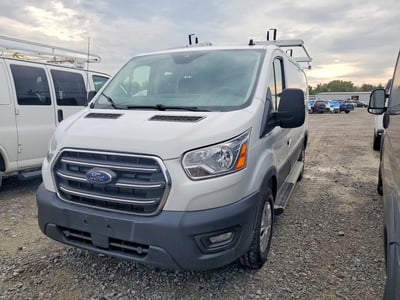 2020 Ford Transit Connect