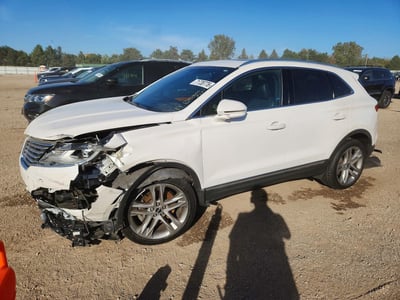 2017 Lincoln MKC