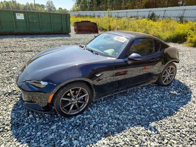 2019 Mazda MX-5 Miata
