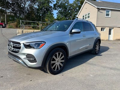 2025 Mercedes-Benz Gle Suv