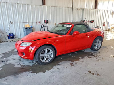 2007 Mazda MX-5 Miata