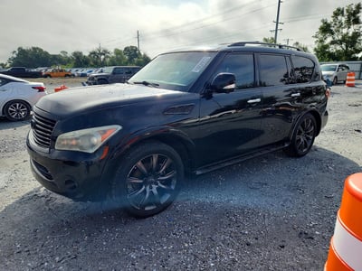 2013 Infiniti QX56