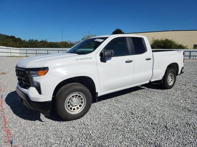 2023 Chevrolet Silverado