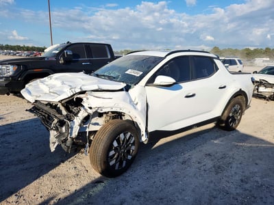 2026 Hyundai Santa Cruz