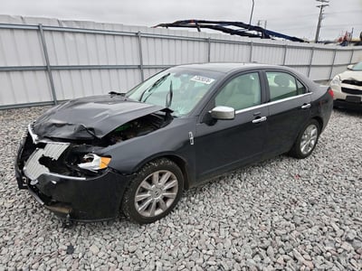 2011 Lincoln MKZ