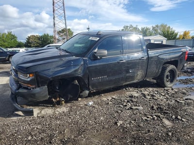 2017 Chevrolet Silverado