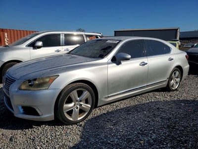 2013 Lexus LS 460